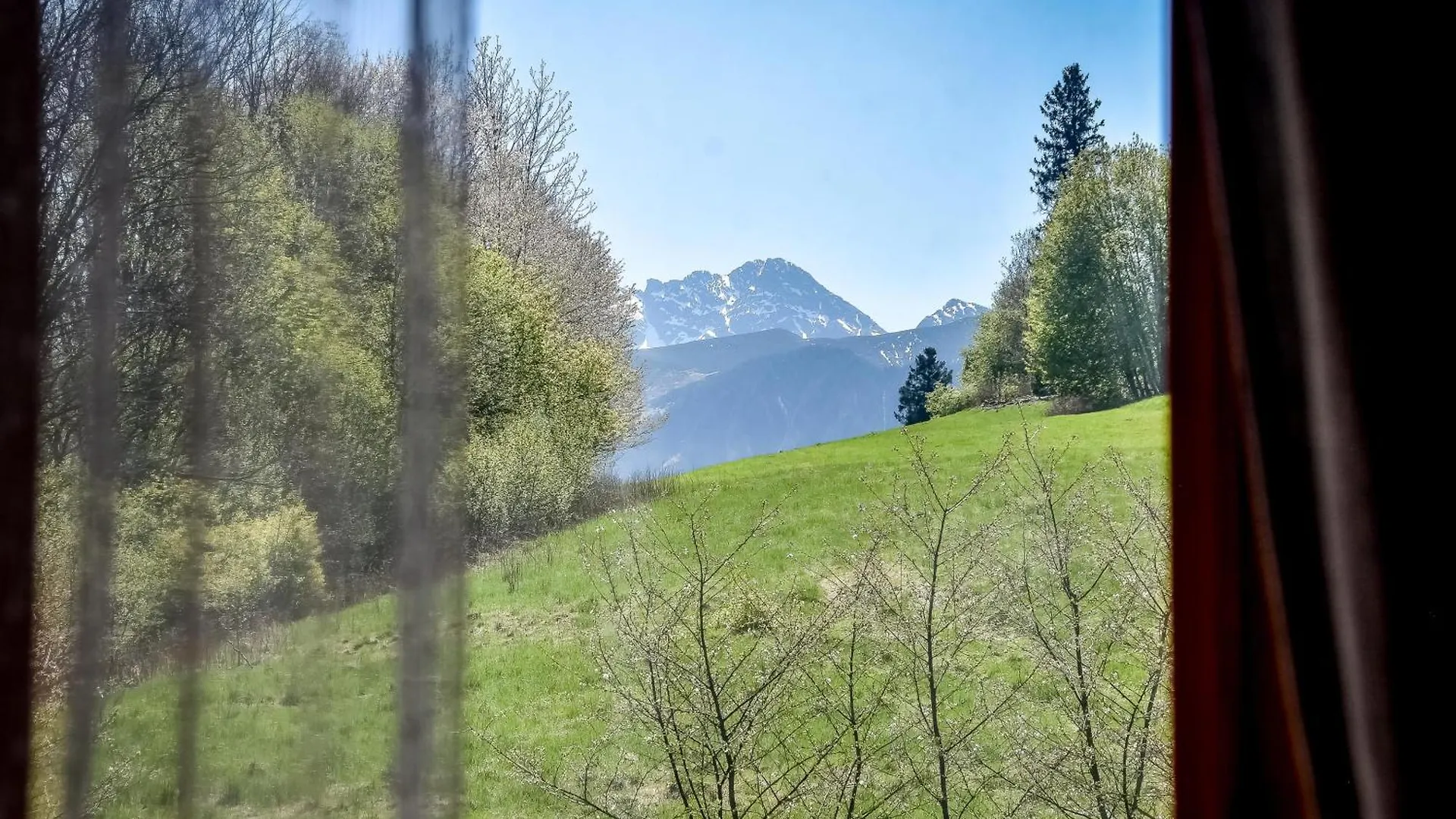 Apartament Gran Tatr Zakopane Appartamento