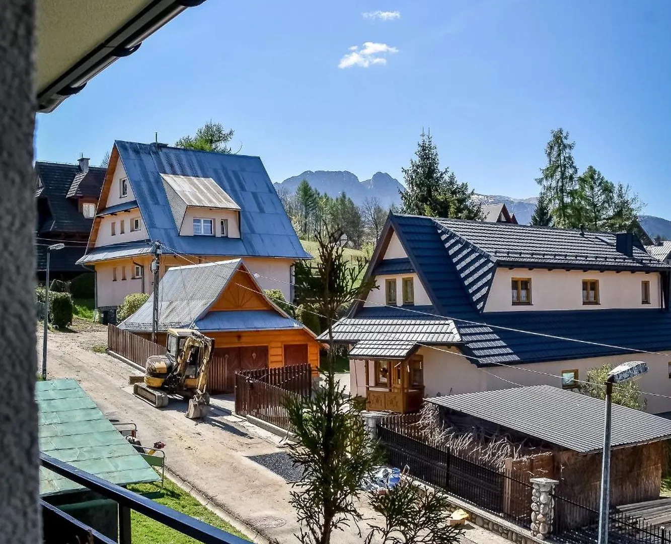 Apartament Gran Tatr Zakopane