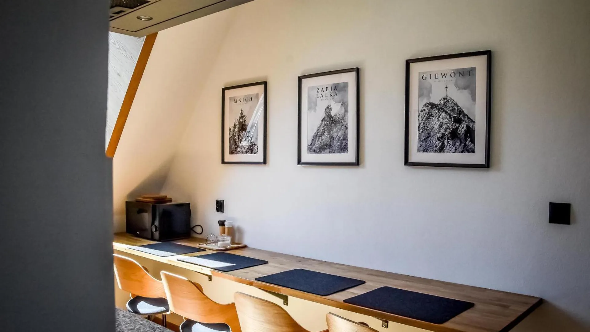 Apartament Gran Tatr Zakopane