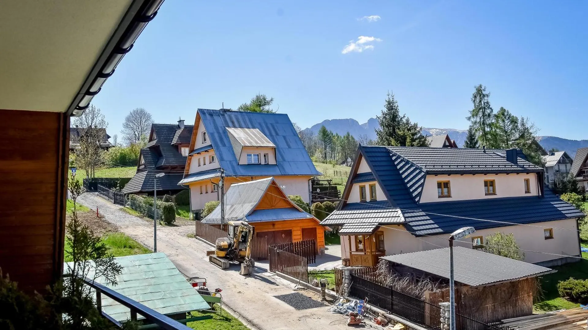 Apartament Gran Tatr Zakopane