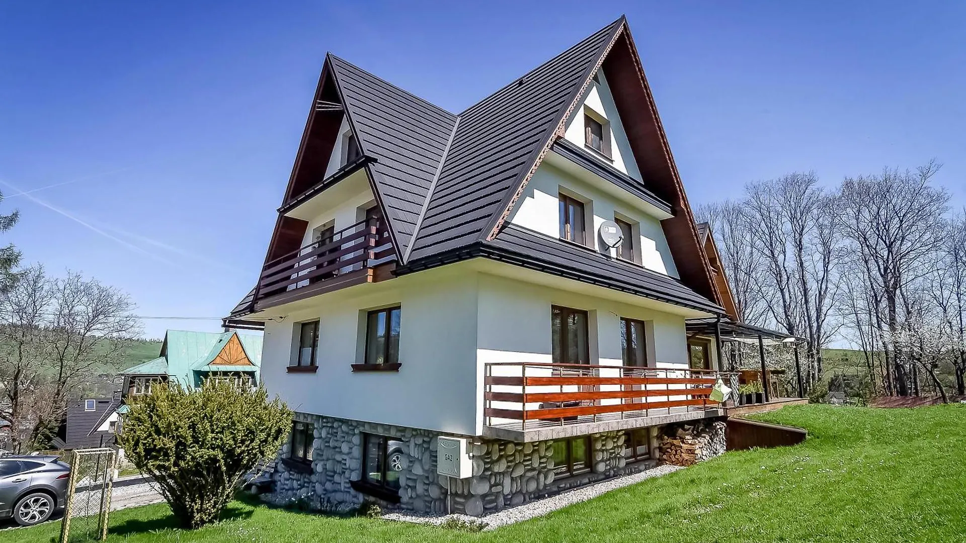 Apartament Gran Tatr Zakopane Polonia