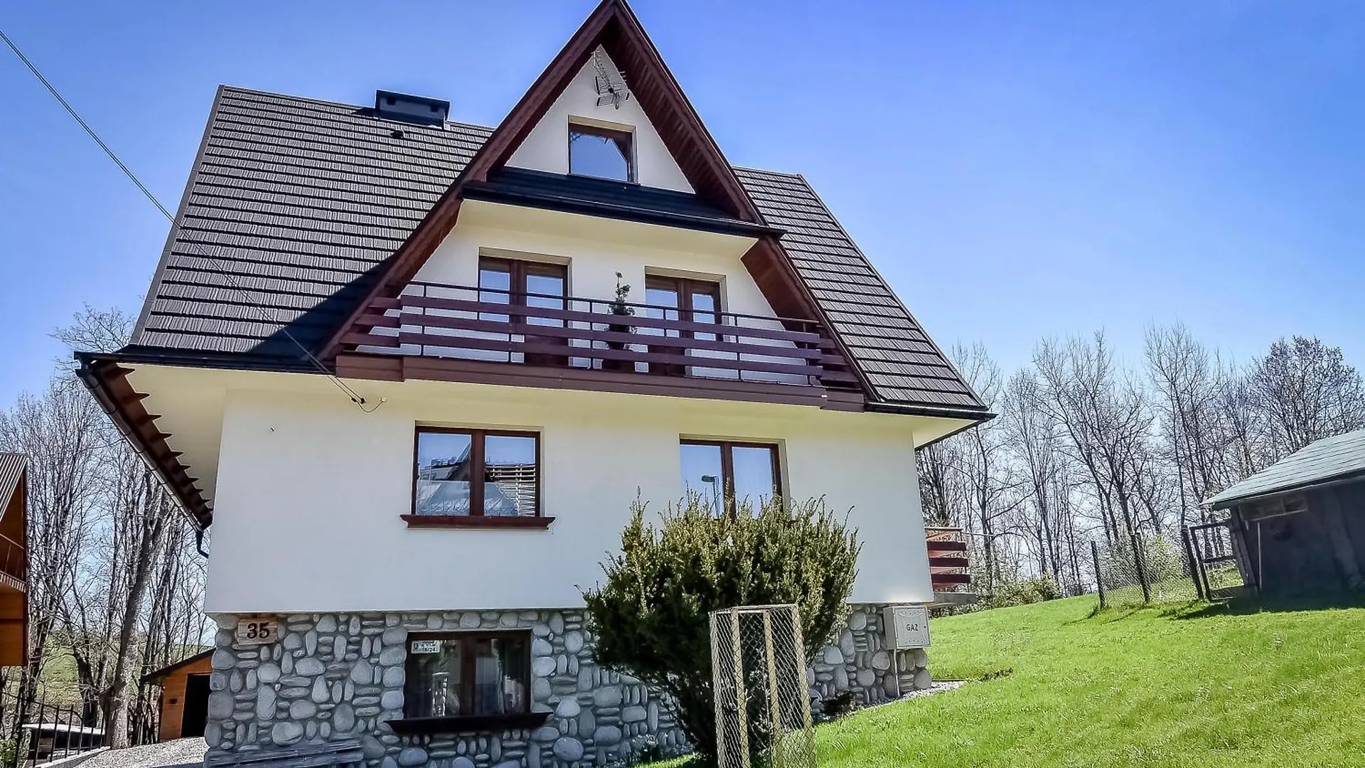 Apartament Gran Tatr Zakopane Appartamento