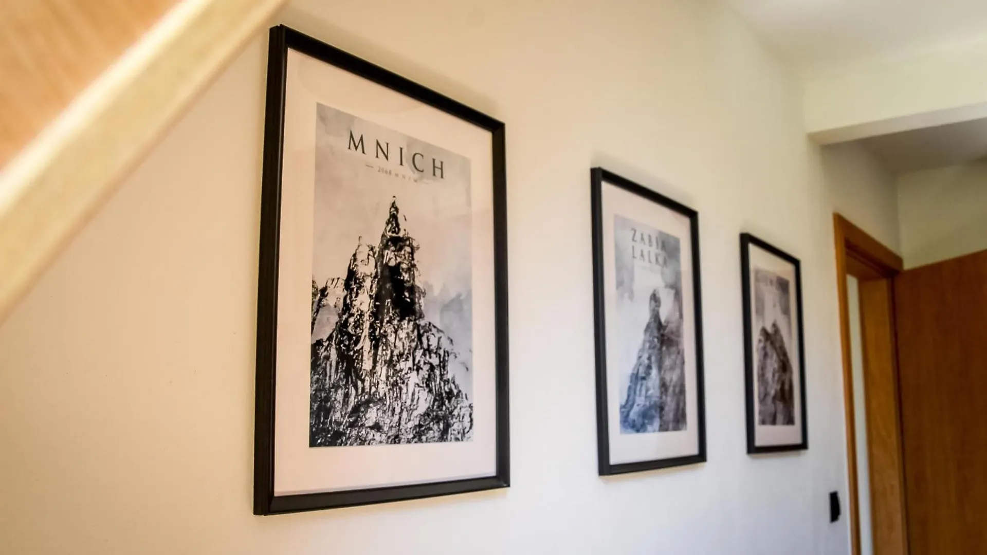 Appartamento Apartament Gran Tatr Zakopane