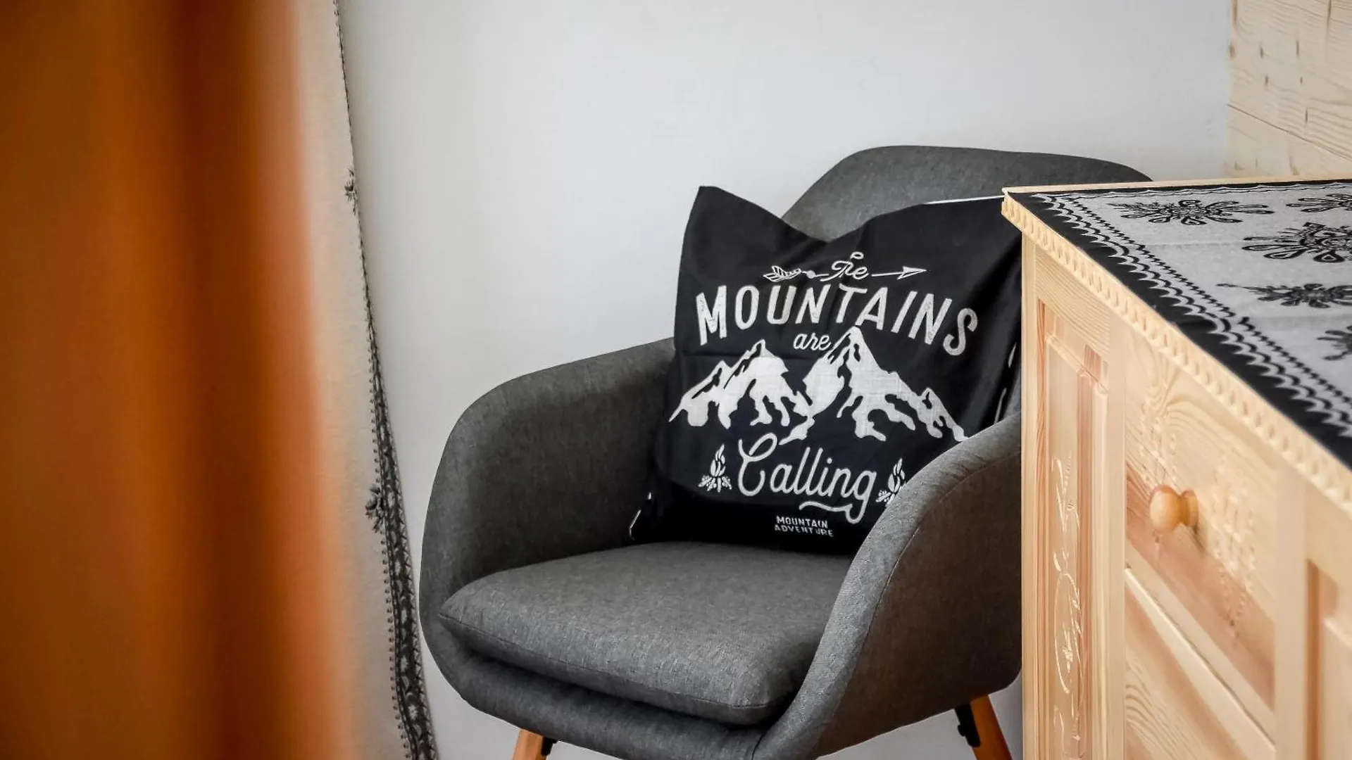 Apartament Gran Tatr Zakopane Appartamento