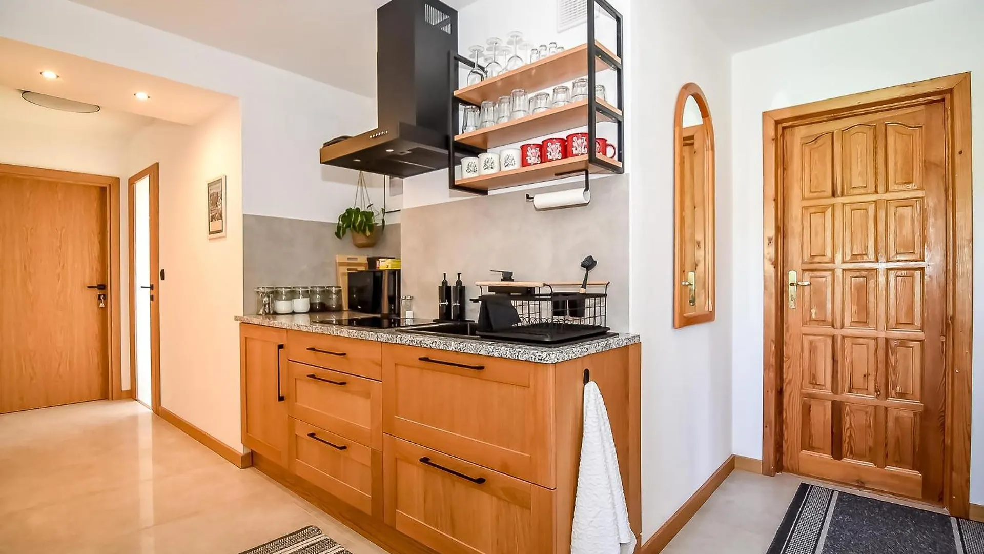Appartamento Apartament Gran Tatr Zakopane