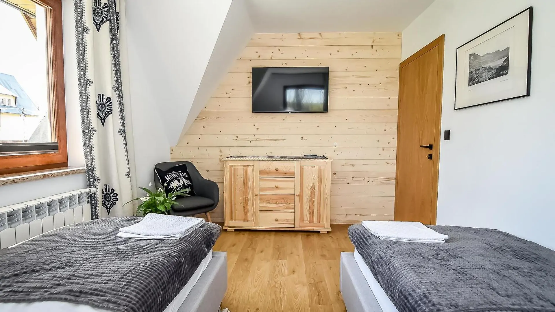 Apartament Gran Tatr Zakopane Polonia