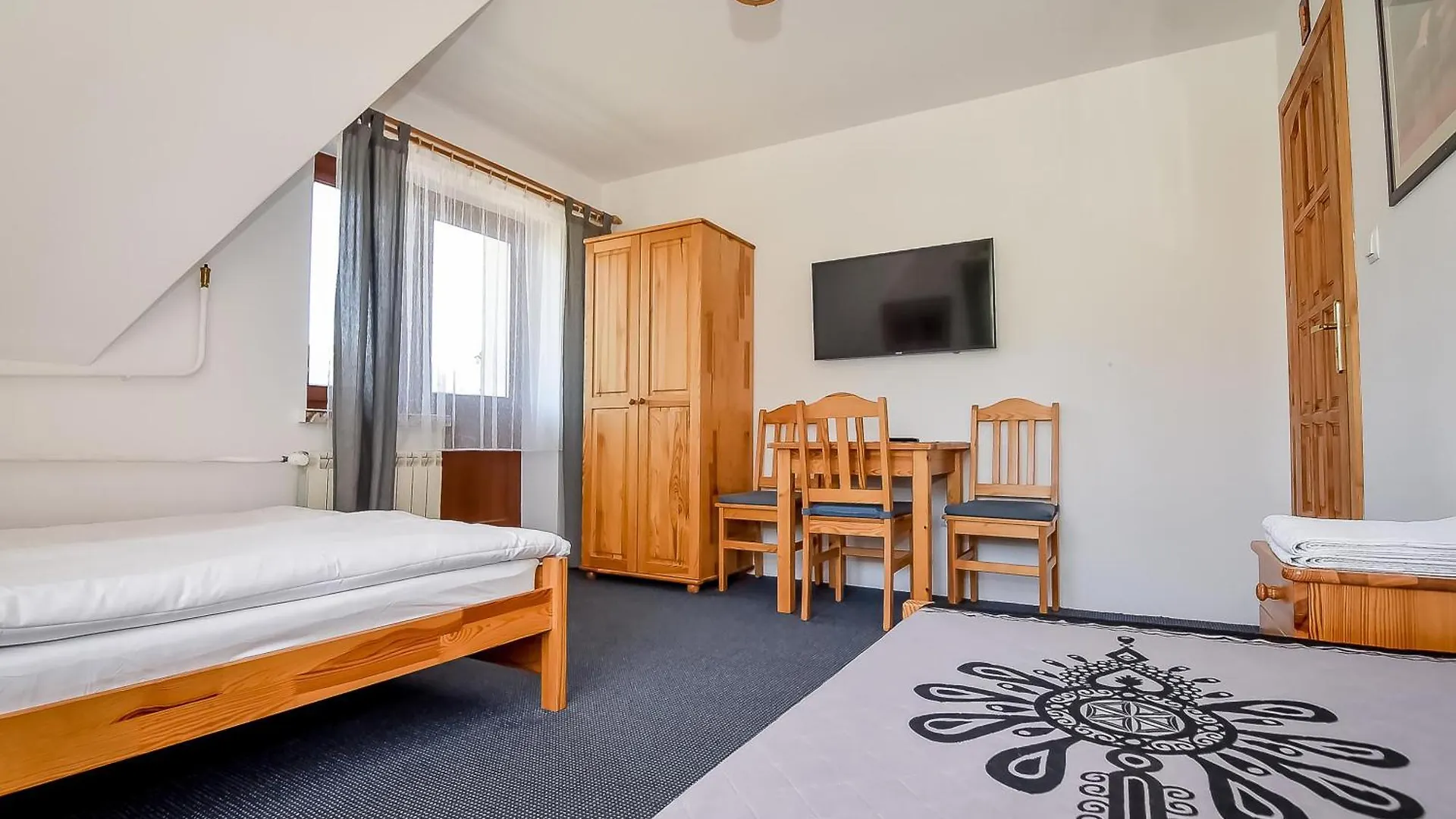 Appartamento Apartament Gran Tatr Zakopane