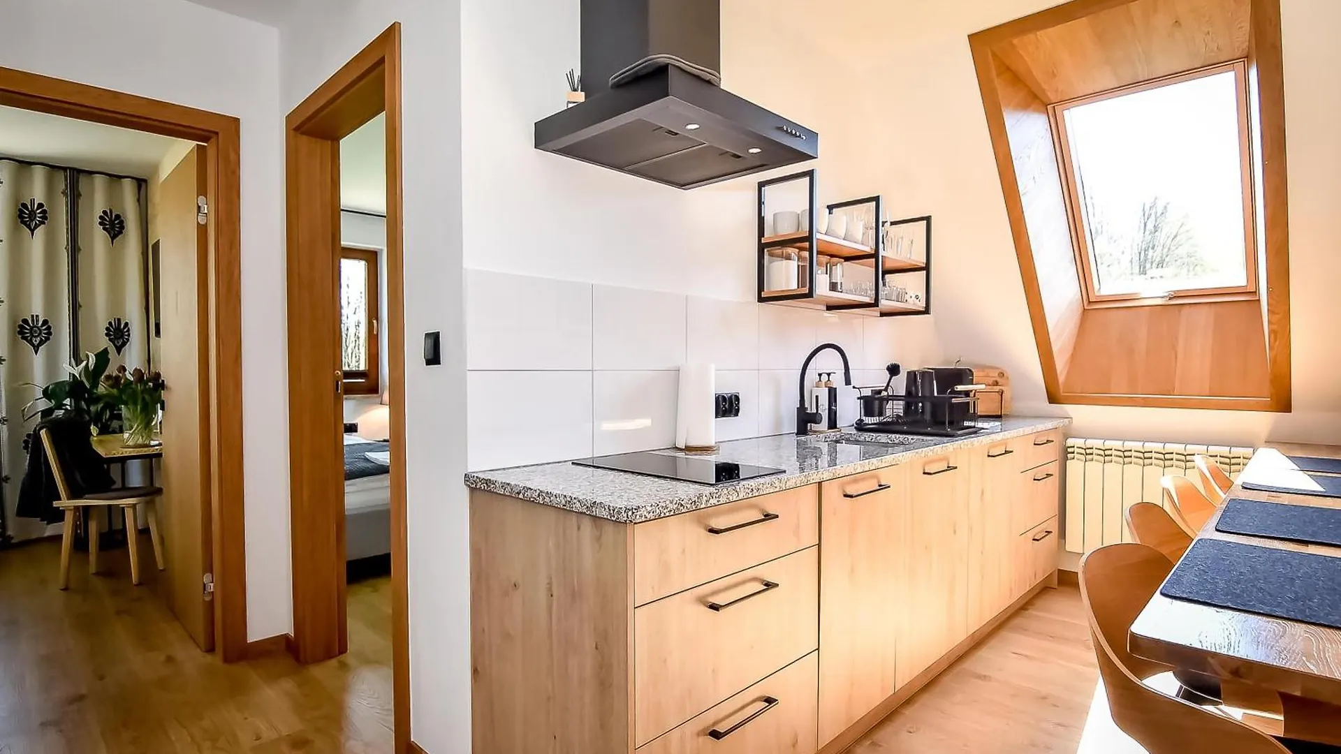 Apartament Gran Tatr Zakopane