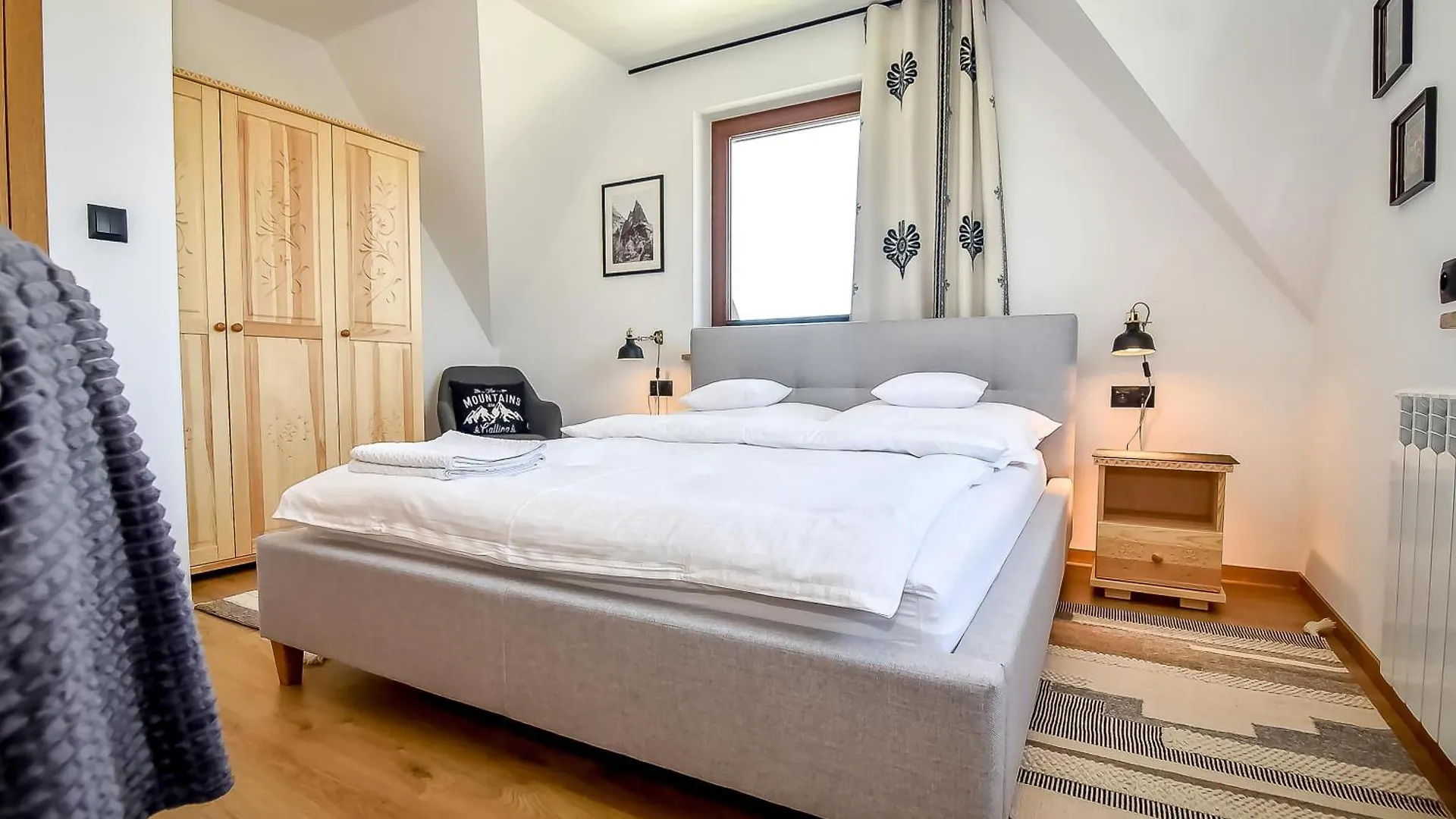 Apartament Gran Tatr Zakopane Appartamento