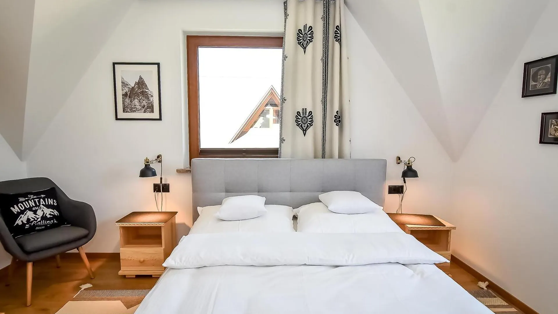 Apartament Gran Tatr Zakopane
