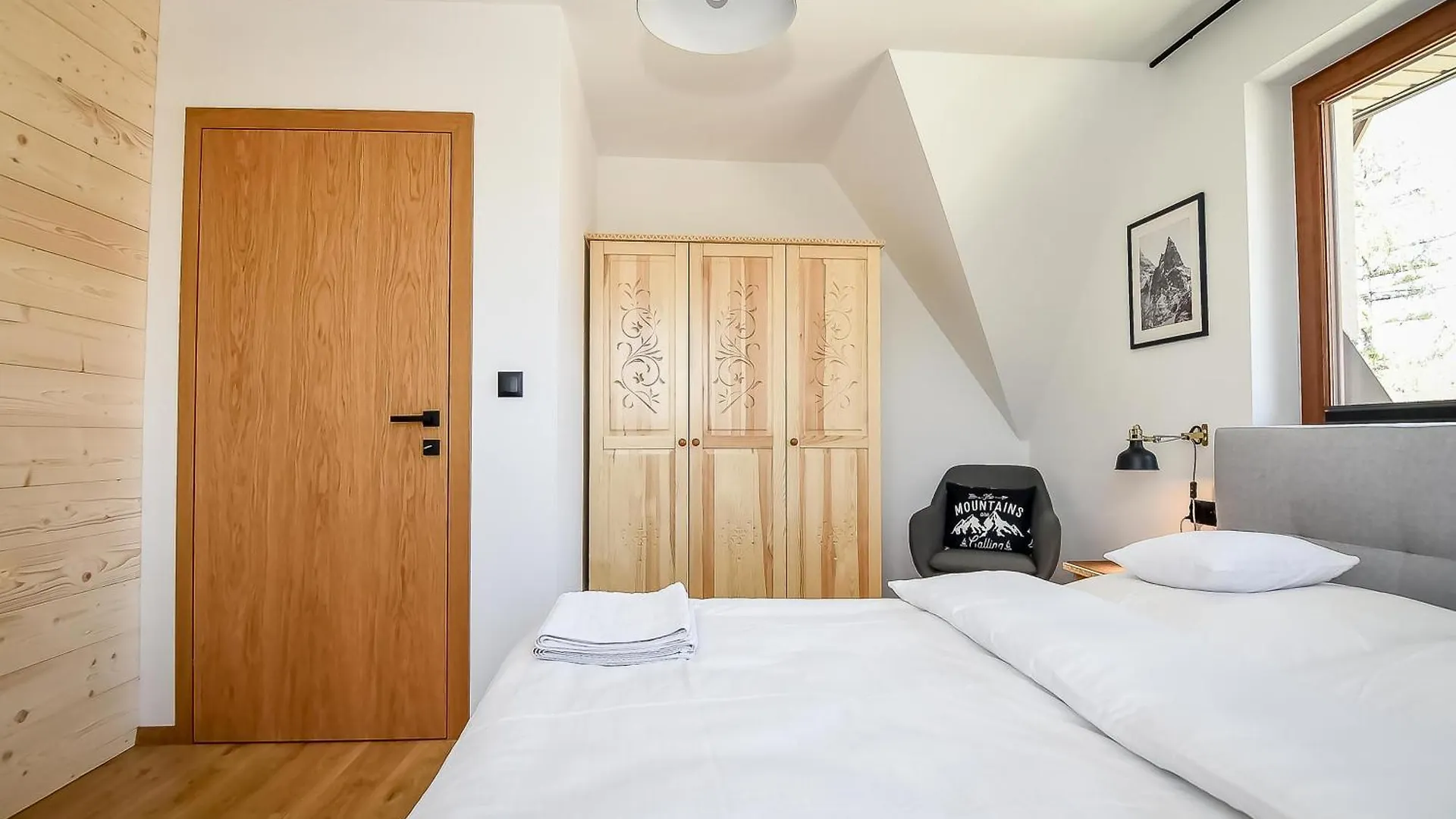 Apartament Gran Tatr Zakopane Appartamento