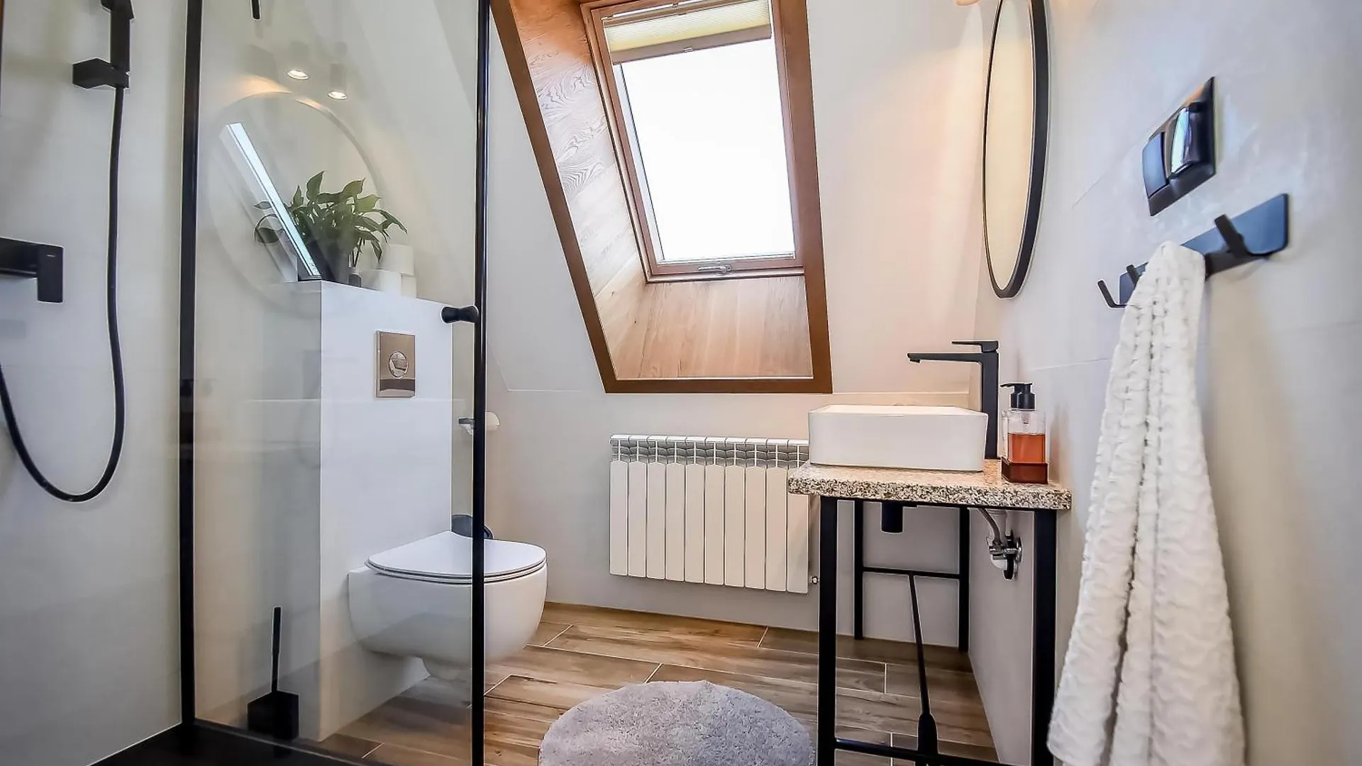Appartamento Apartament Gran Tatr Zakopane