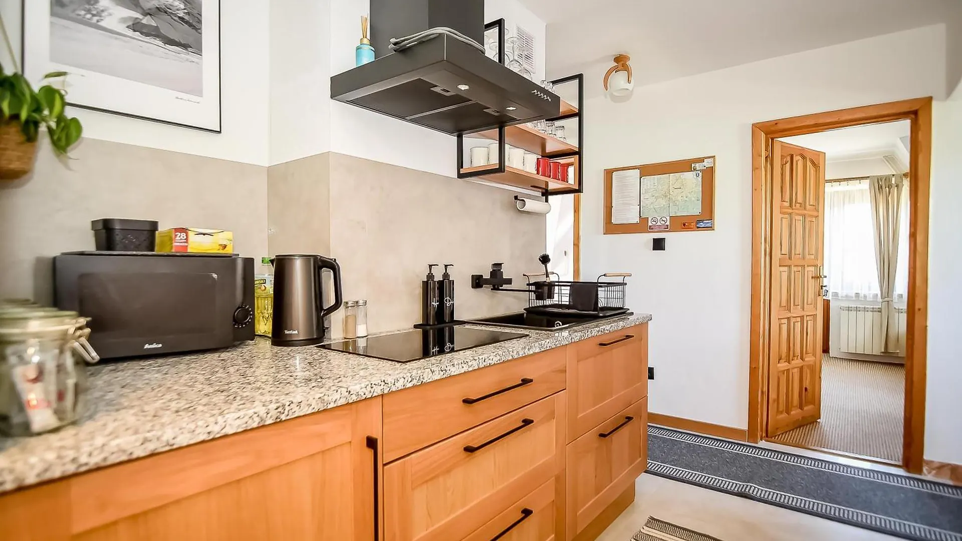 Appartamento Apartament Gran Tatr Zakopane