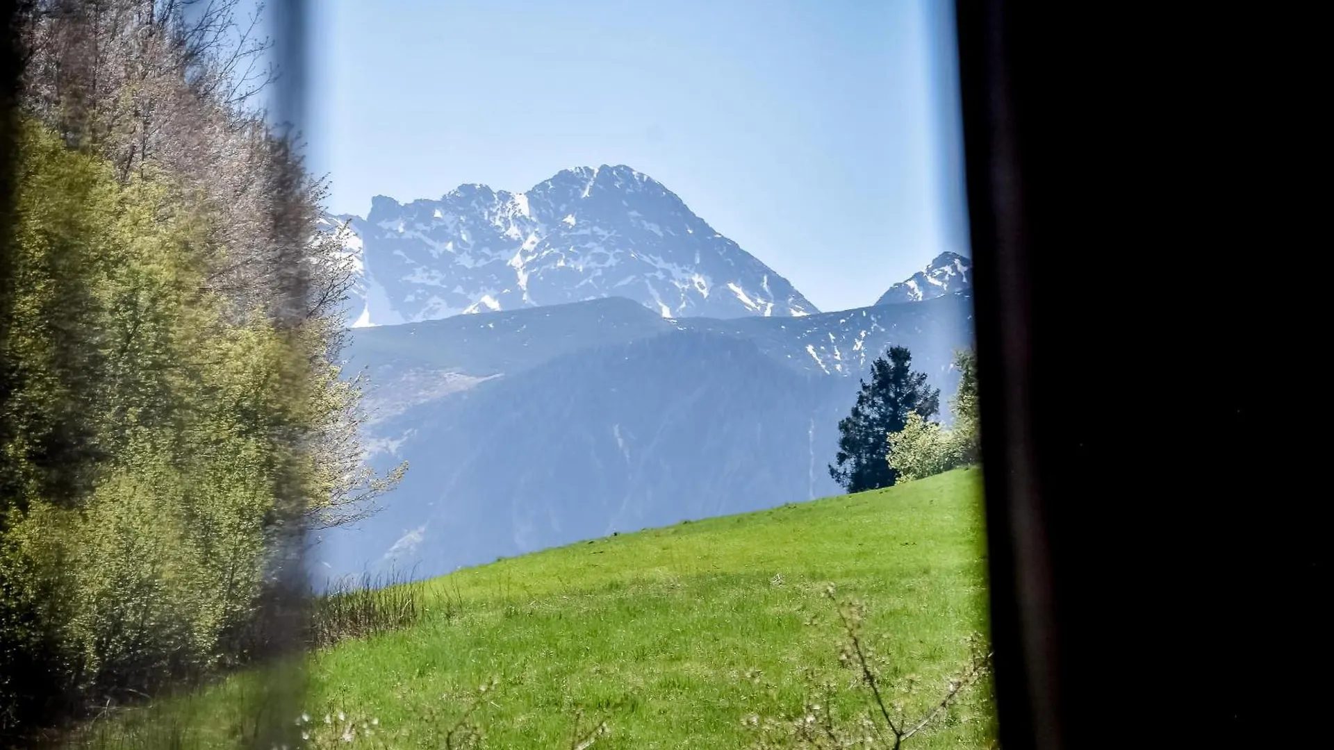 Apartament Gran Tatr Zakopane