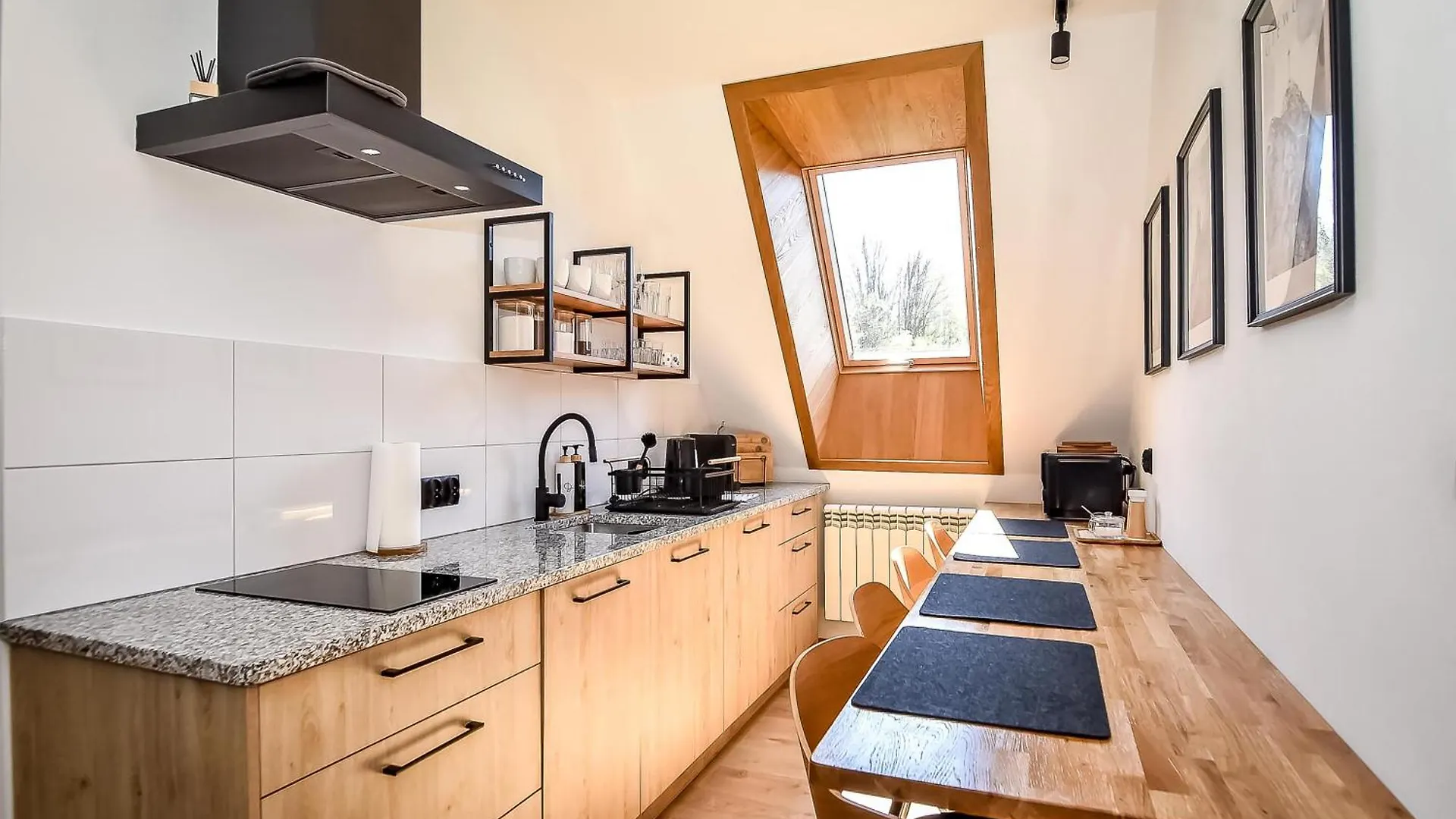 Appartamento Apartament Gran Tatr Zakopane