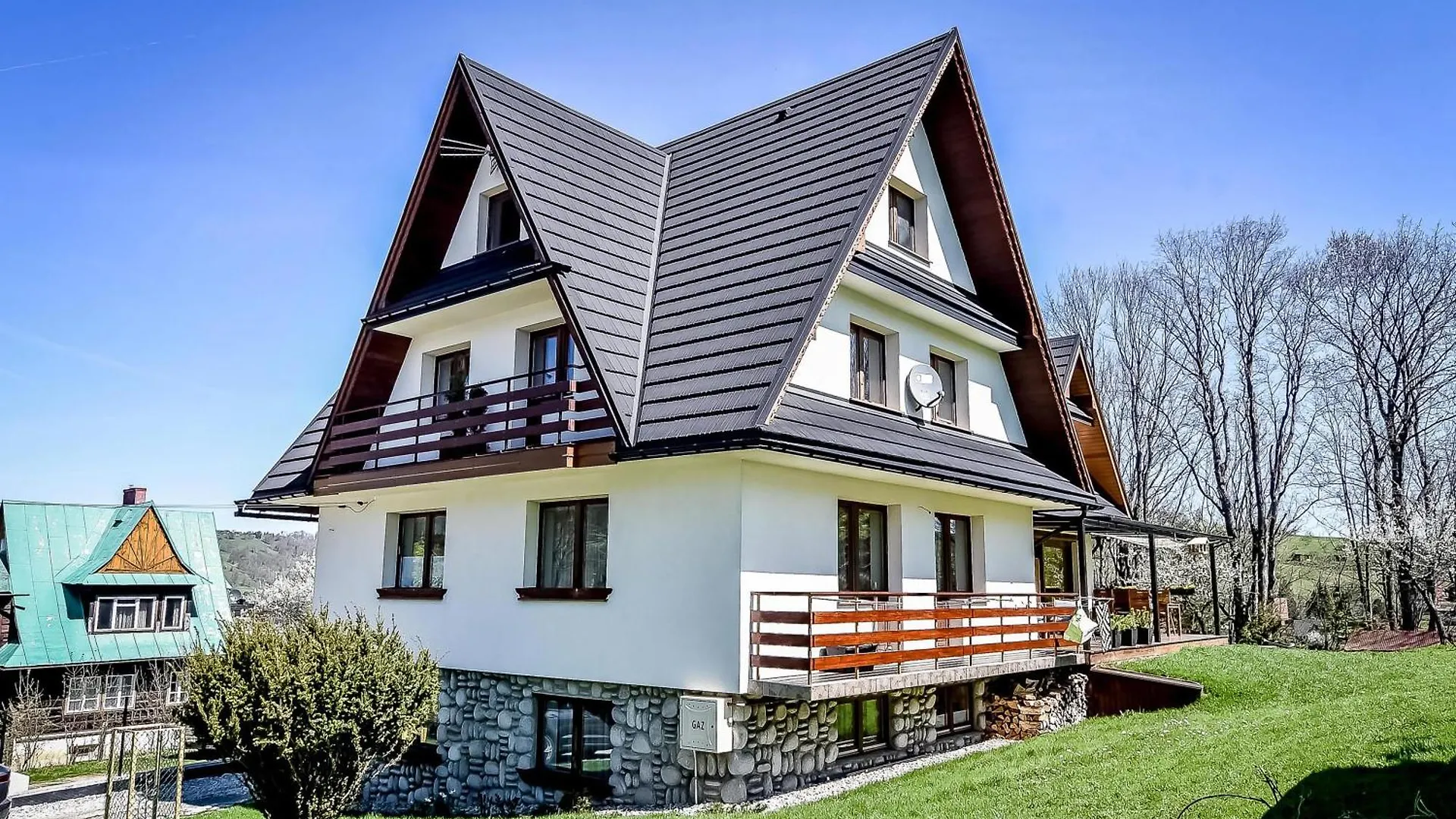 Apartament Gran Tatr Zakopane Polonia